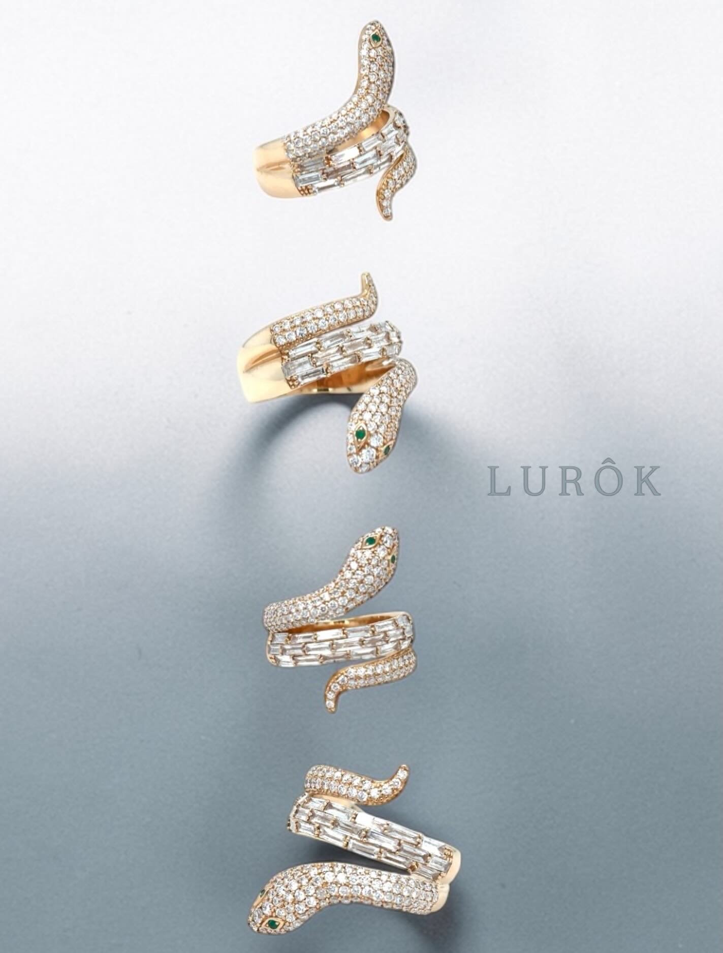 Shed the old, embrace the new, and wear your transformation
.
.
.
#finejewelry #goldjewellery #diamonds #emerald #jewelrydesigner