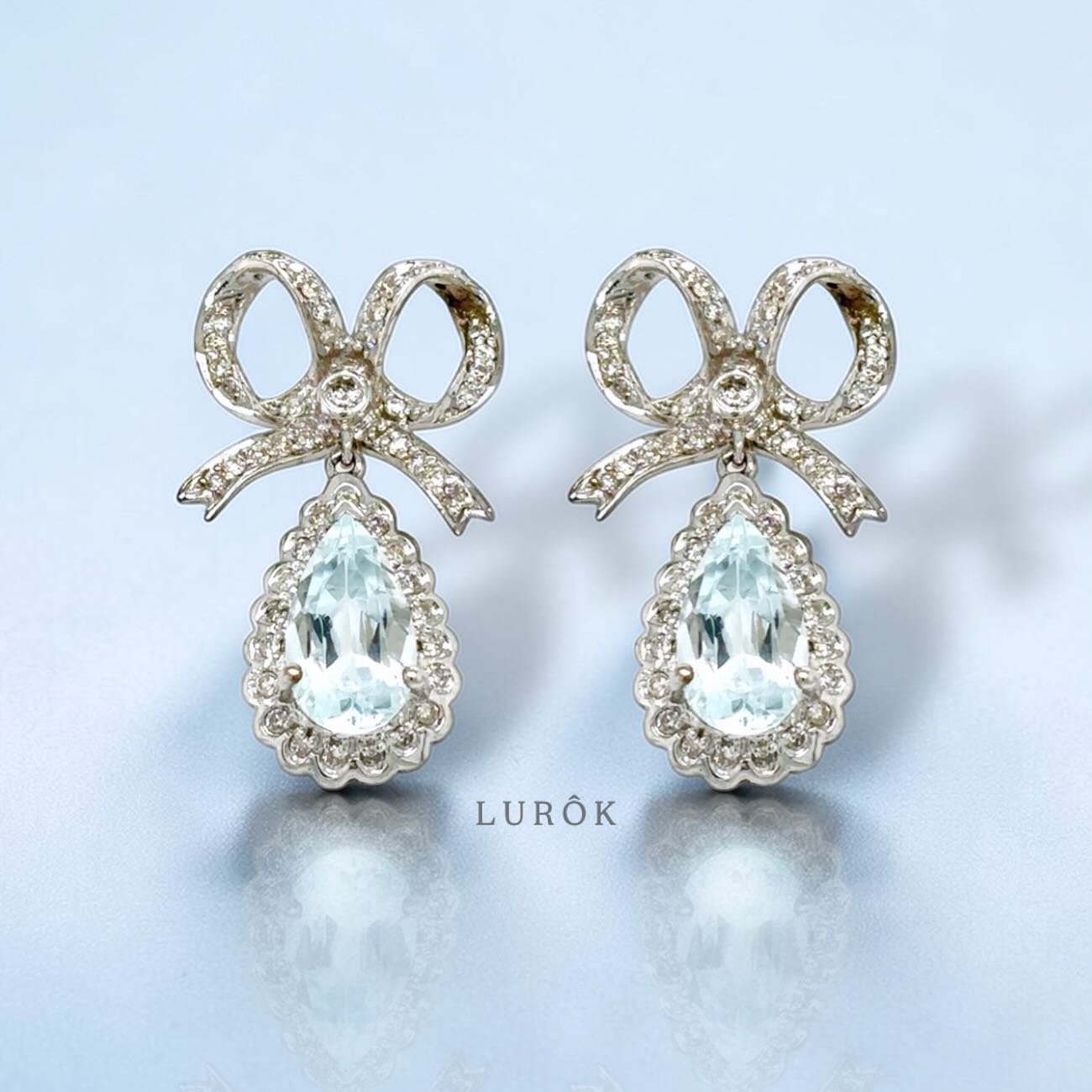 March Birthstone &hellip; Aquamarine 🩵
.
.
.
#finejewelry #goldjewellery #jewelrydesign #aquamarine #diamond