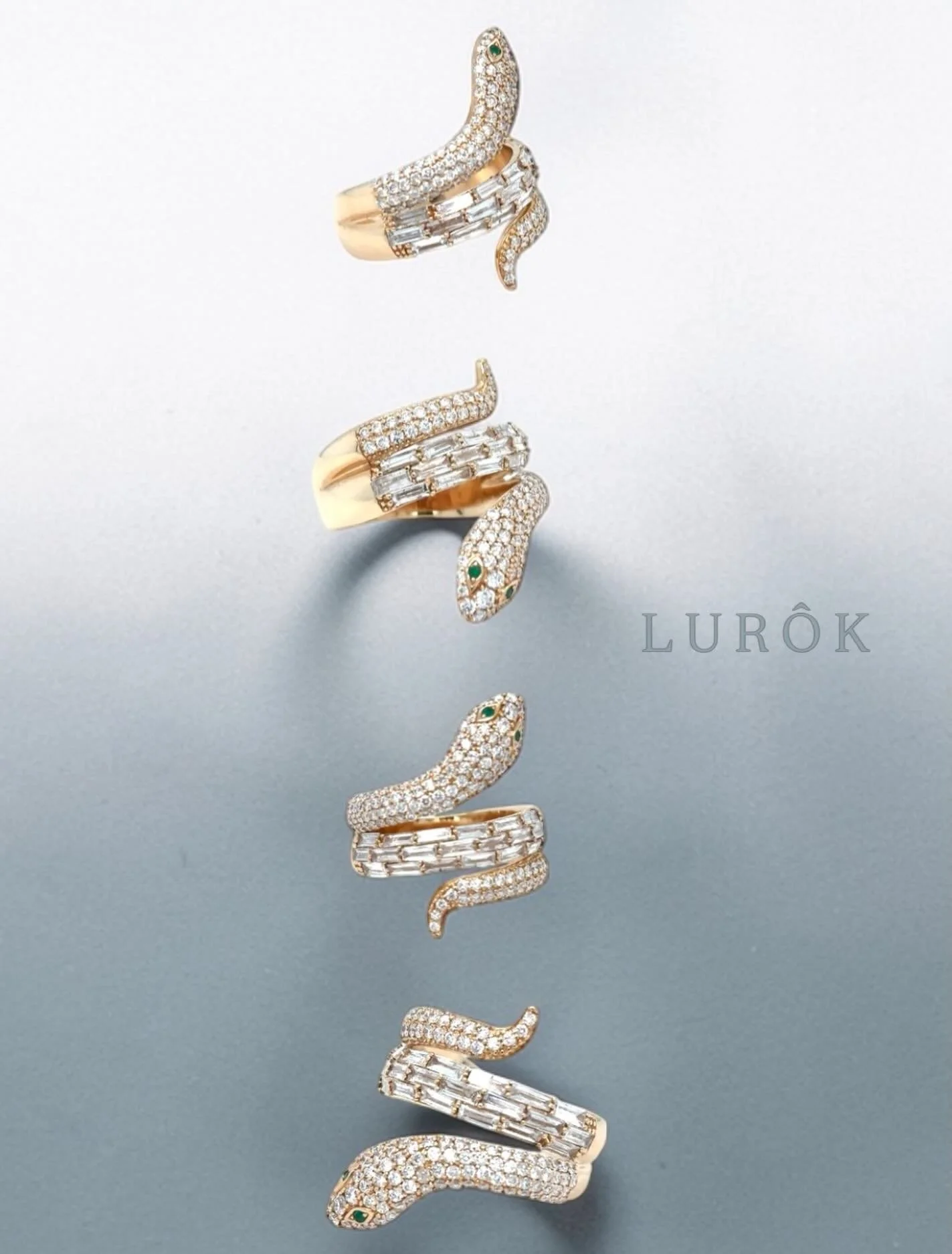 Shed the old, embrace the new, and wear your transformation
.
.
.
#finejewelry #goldjewellery #diamonds #emerald #jewelrydesigner