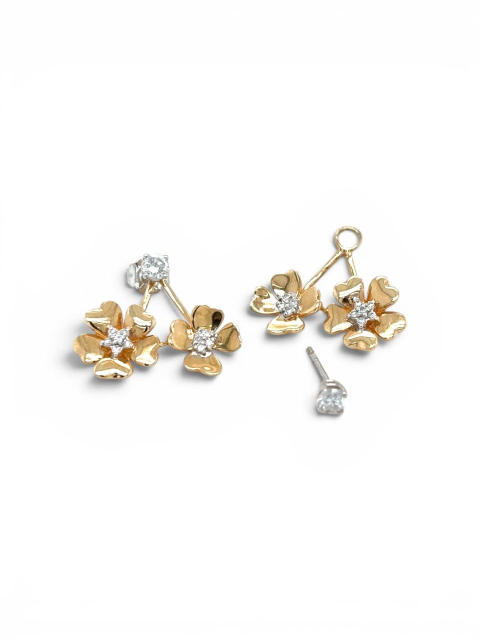 JACKETS FLOR & STUDS