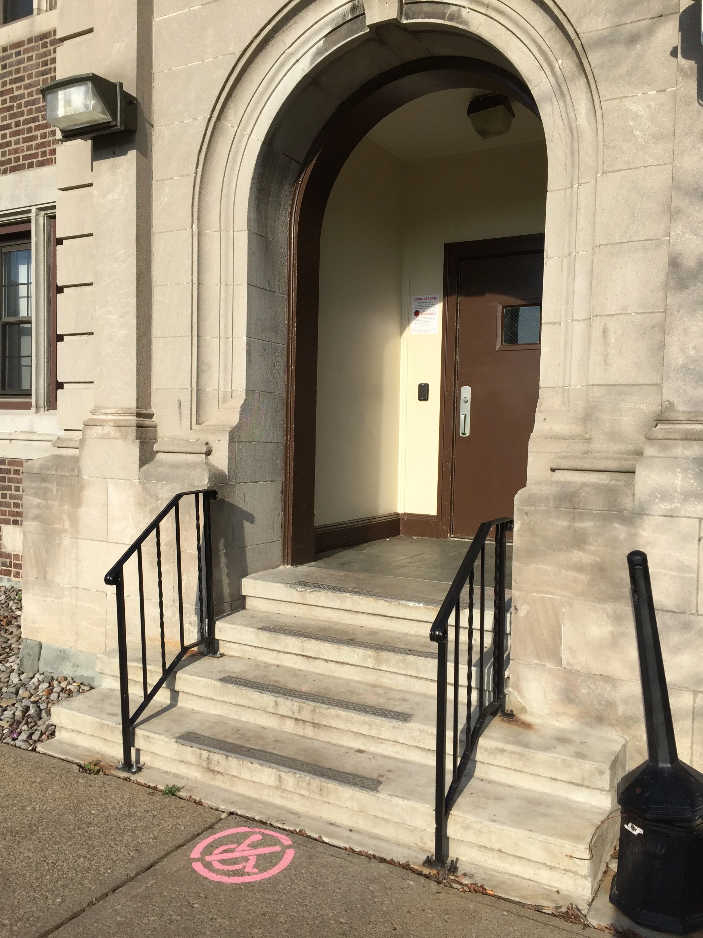 MEDBURY HALL - DORMITORY