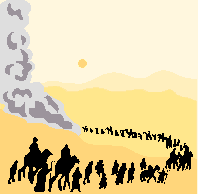 The Eruv is Up: Parshat Bo (02/03/17)