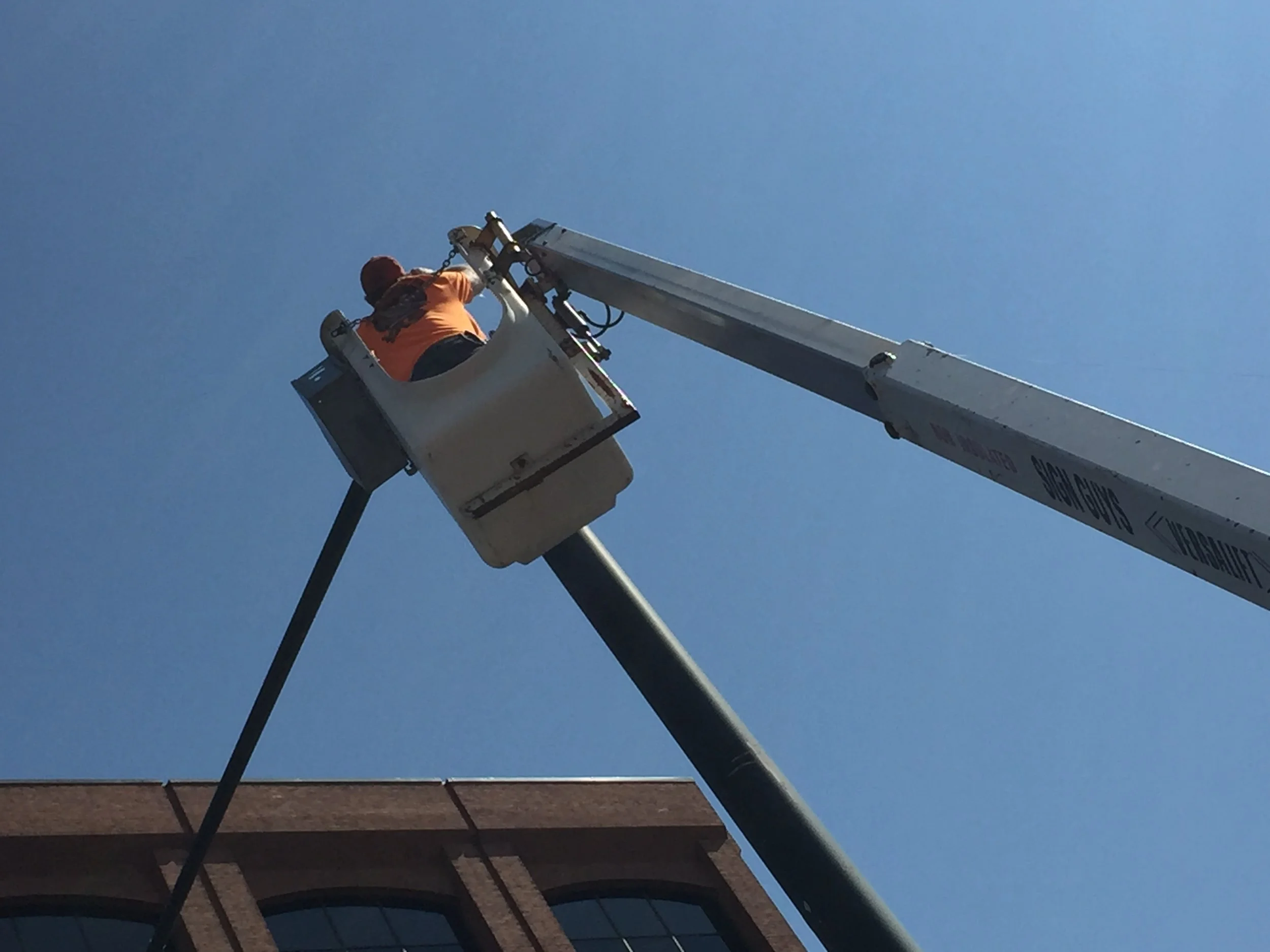 The Eruv is Up: Parashat Ki Teitzei