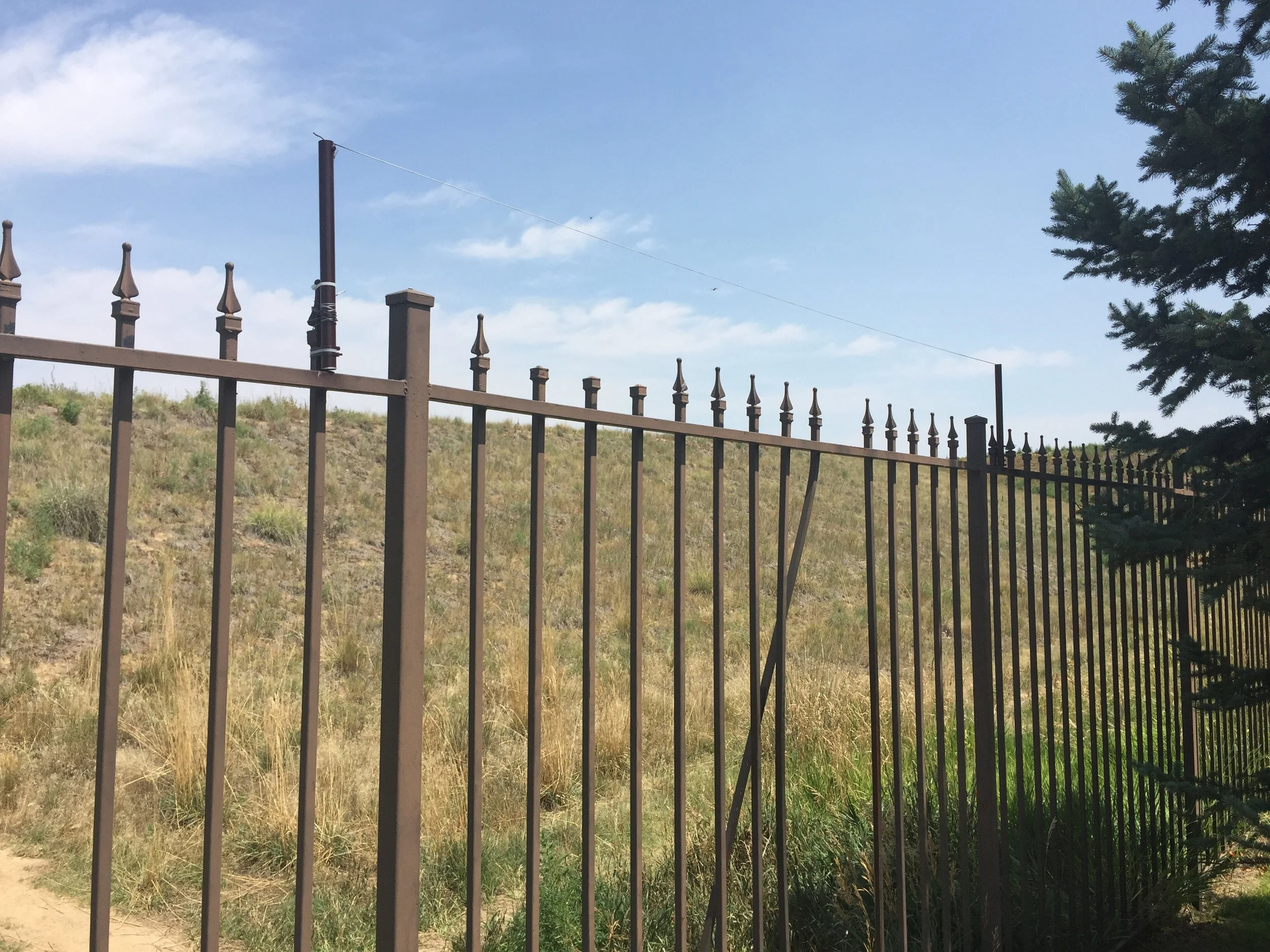 The Eruv is Up: Parashat Ve'etchanan (07/28/18)