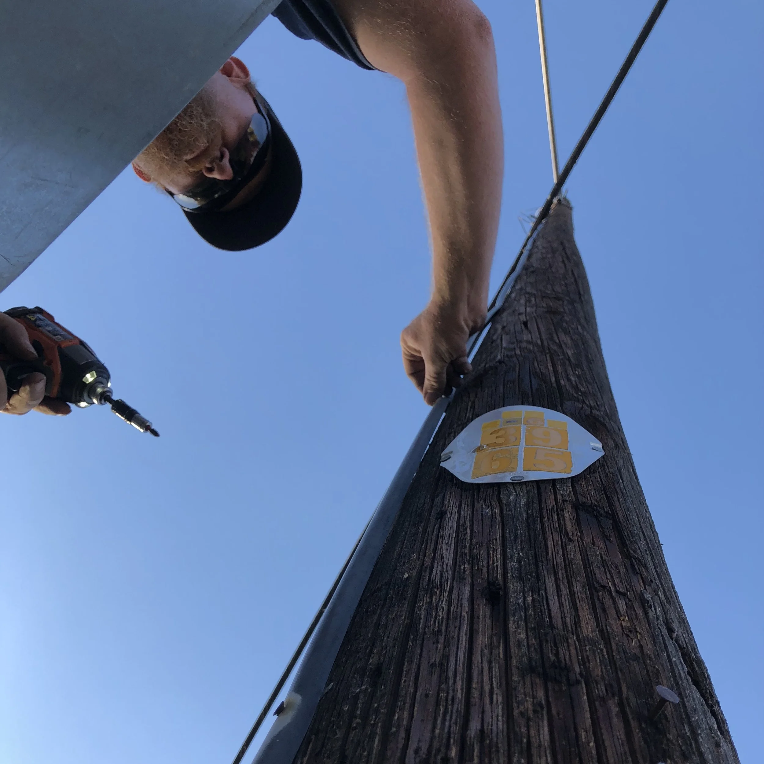 The Eruv is Up: Parashat Vayera (10/27/18)