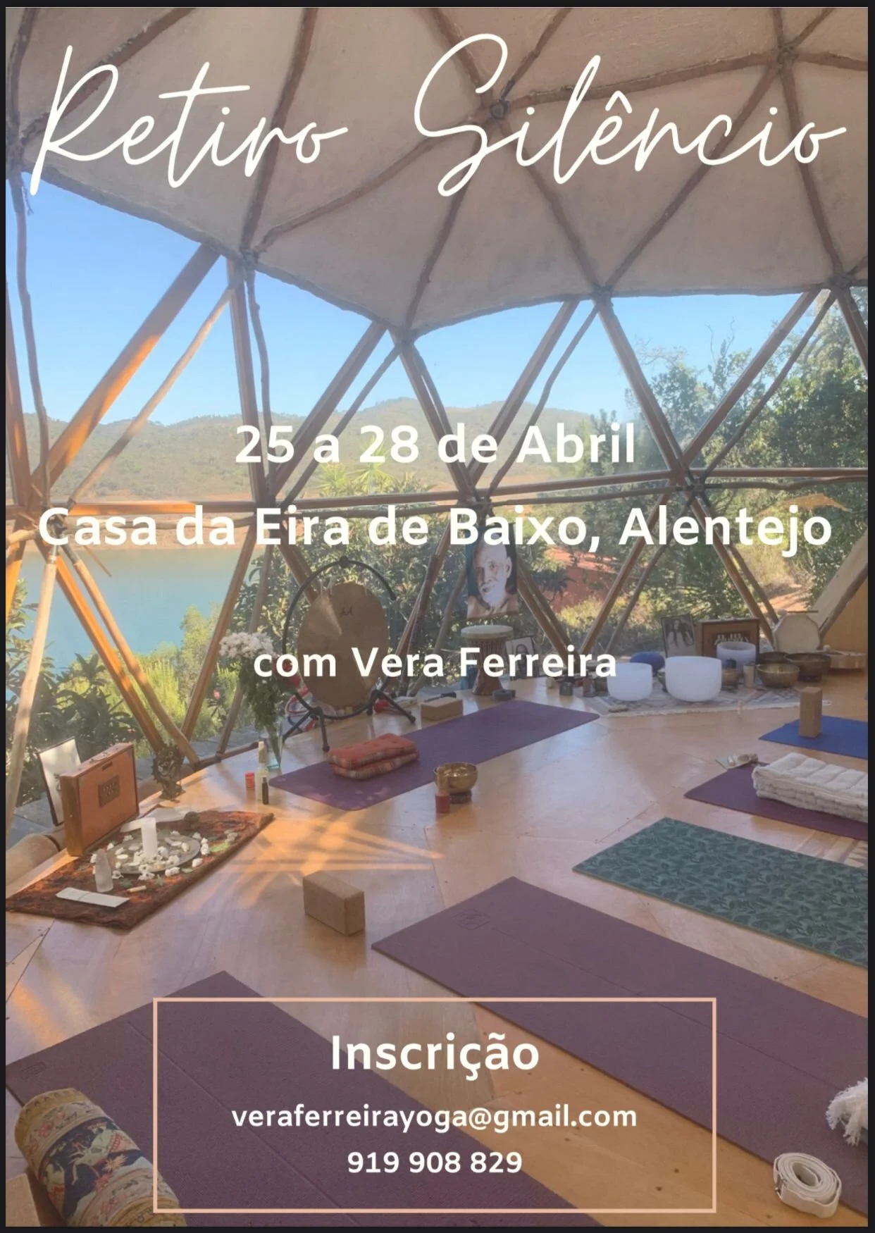 Retiro de Silêncio