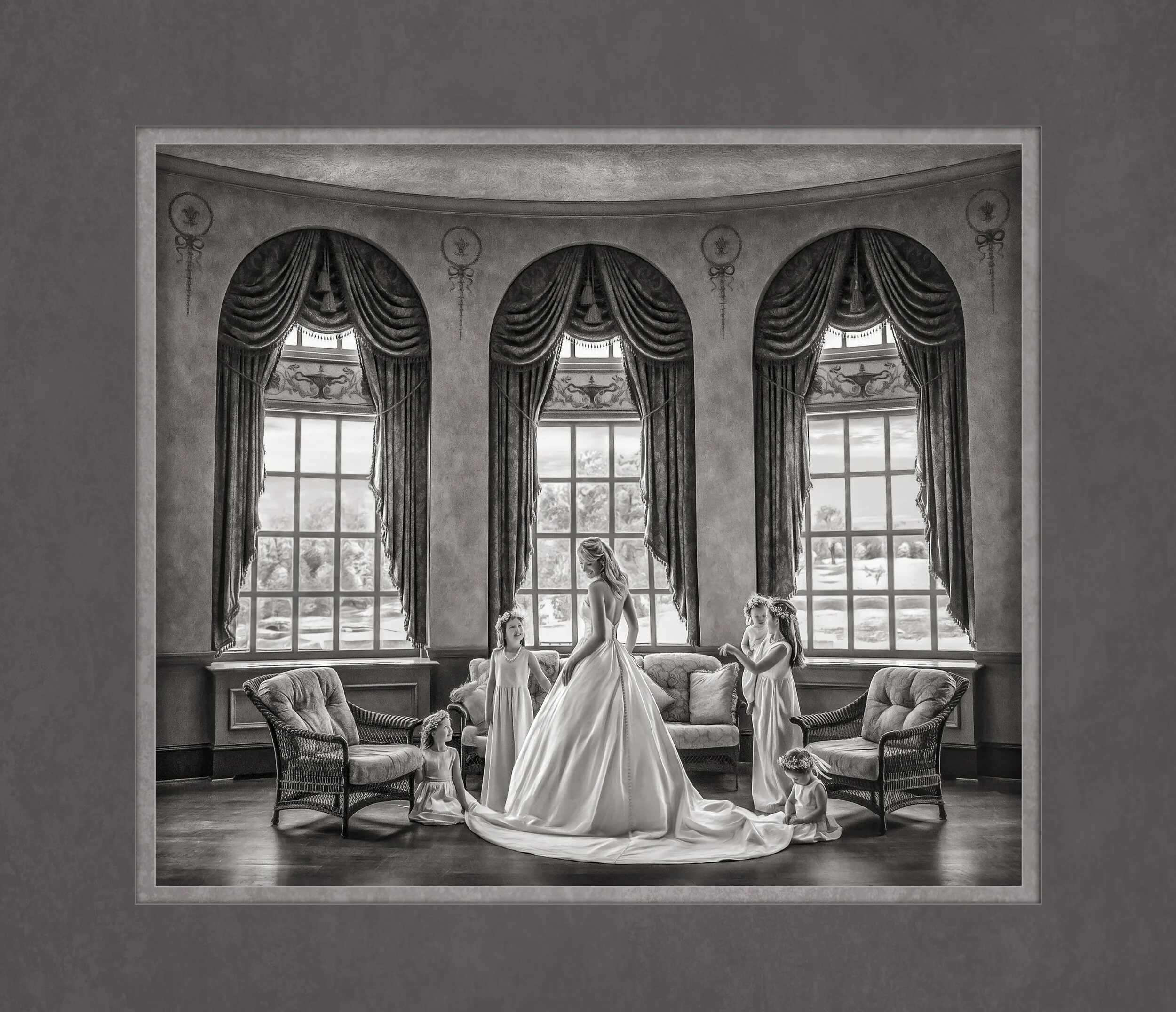 The Royal Chambermaids