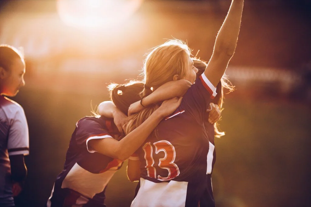 Becoming Sidelined: The Loss of Athletic Identity