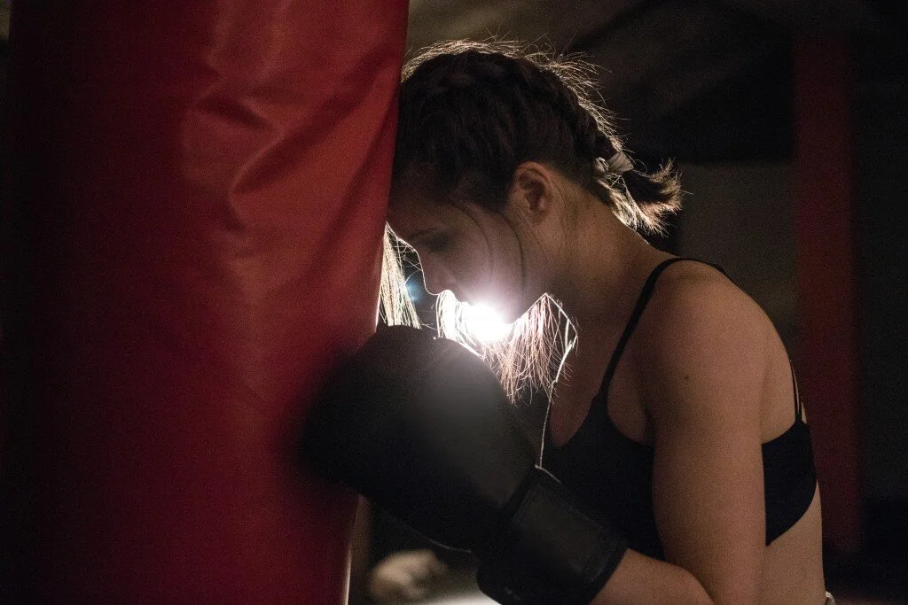 Becoming Sidelined: Managing Negative Self-Talk
