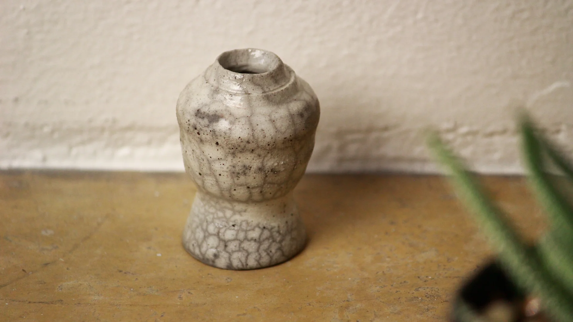 raku fired mini
