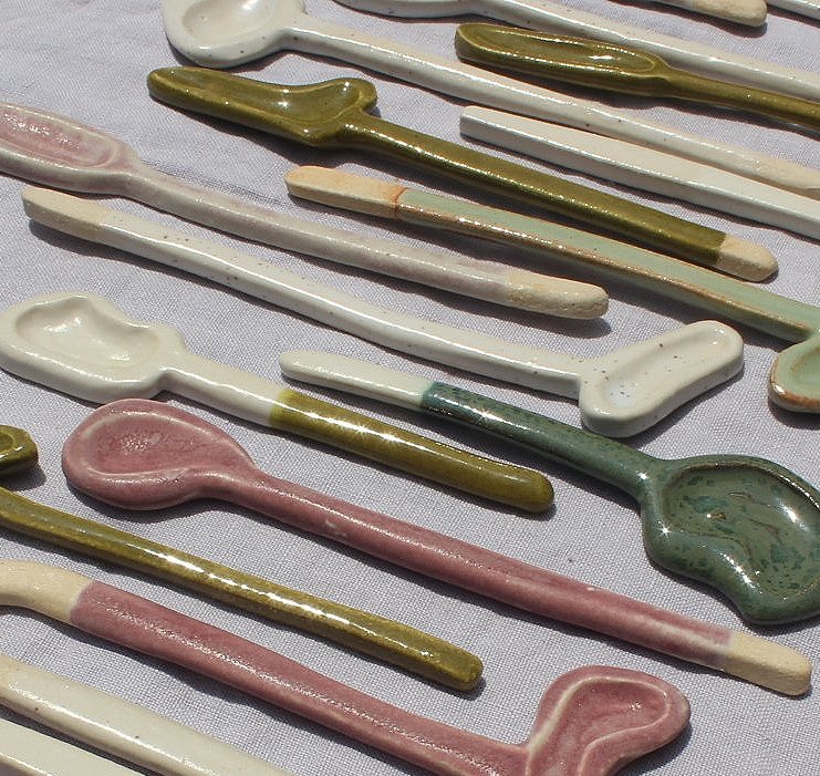 Stirring spoons (RESTOCKING SOON)