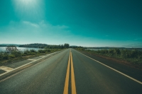 " Asphalt Roadway " by Kaique Rocha , used on site home page under CC0 License