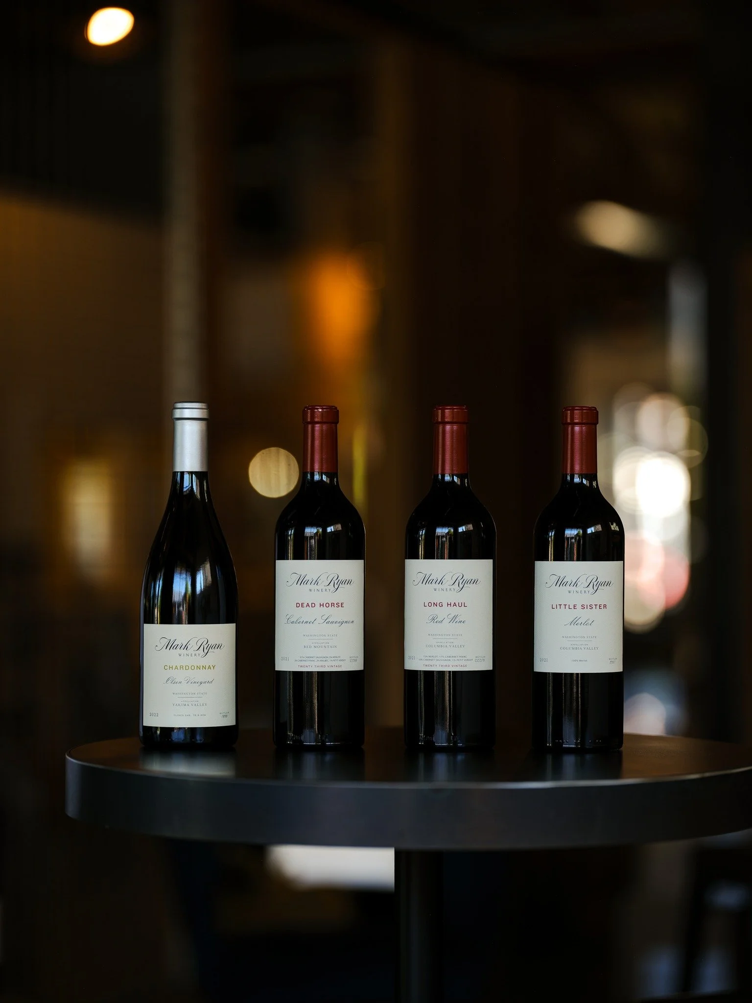 Wine Wednesday Mark Ryan Winery — Reds Wine Bar