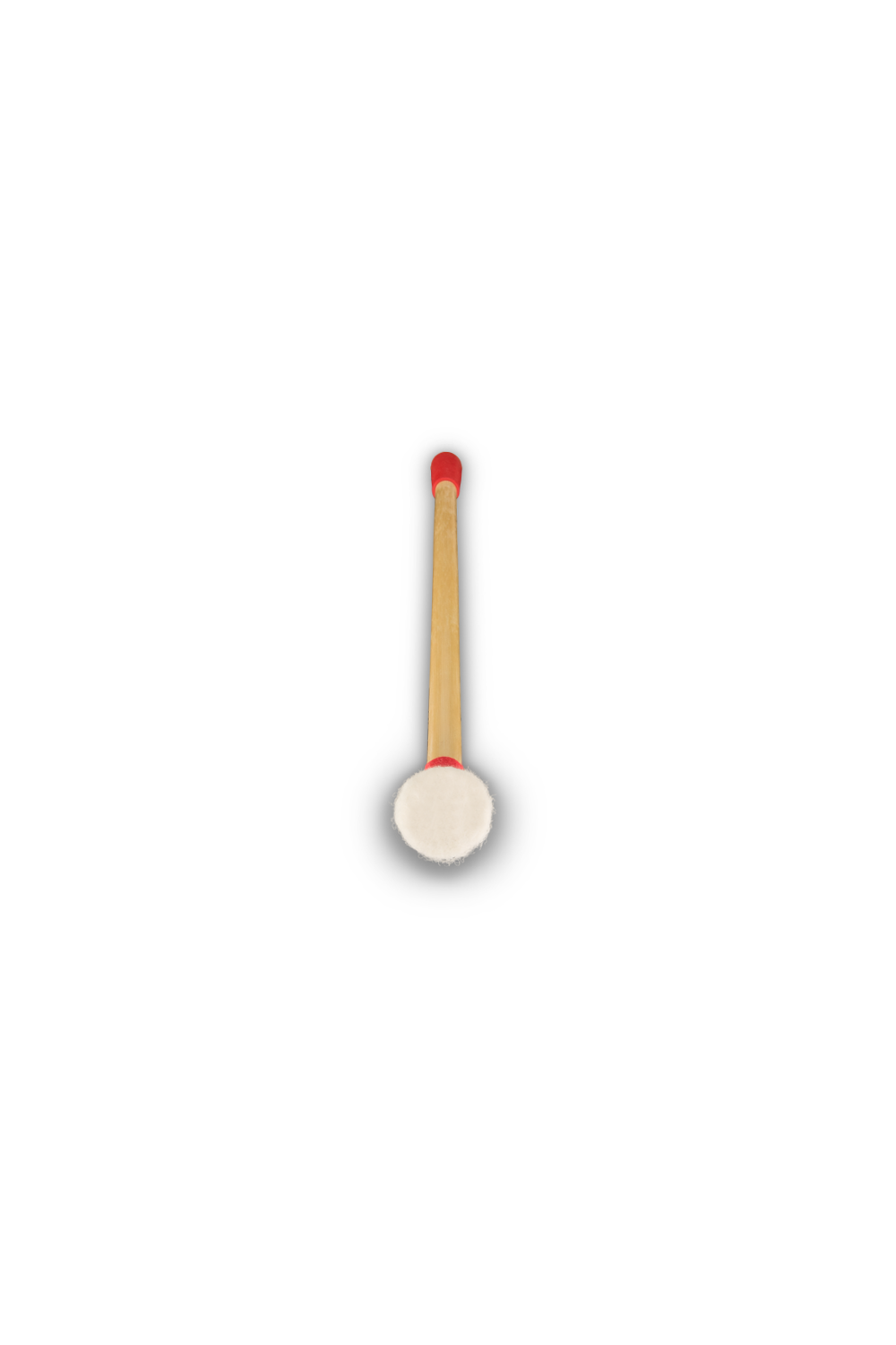 Stagg SMTIM F38 Baguettes Timbales Tête Ronde Feutre 38 Mm - Poignées Érable Pour Étudiants Et Professionnels