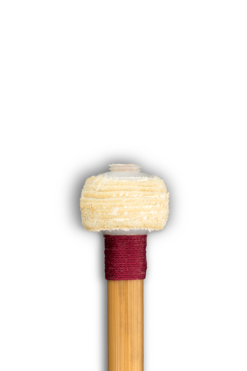 Bacchette Per Timpani Stagg SMTIM F38 | Testa Feltro 38mm | Morbide | Acero - Foto 10