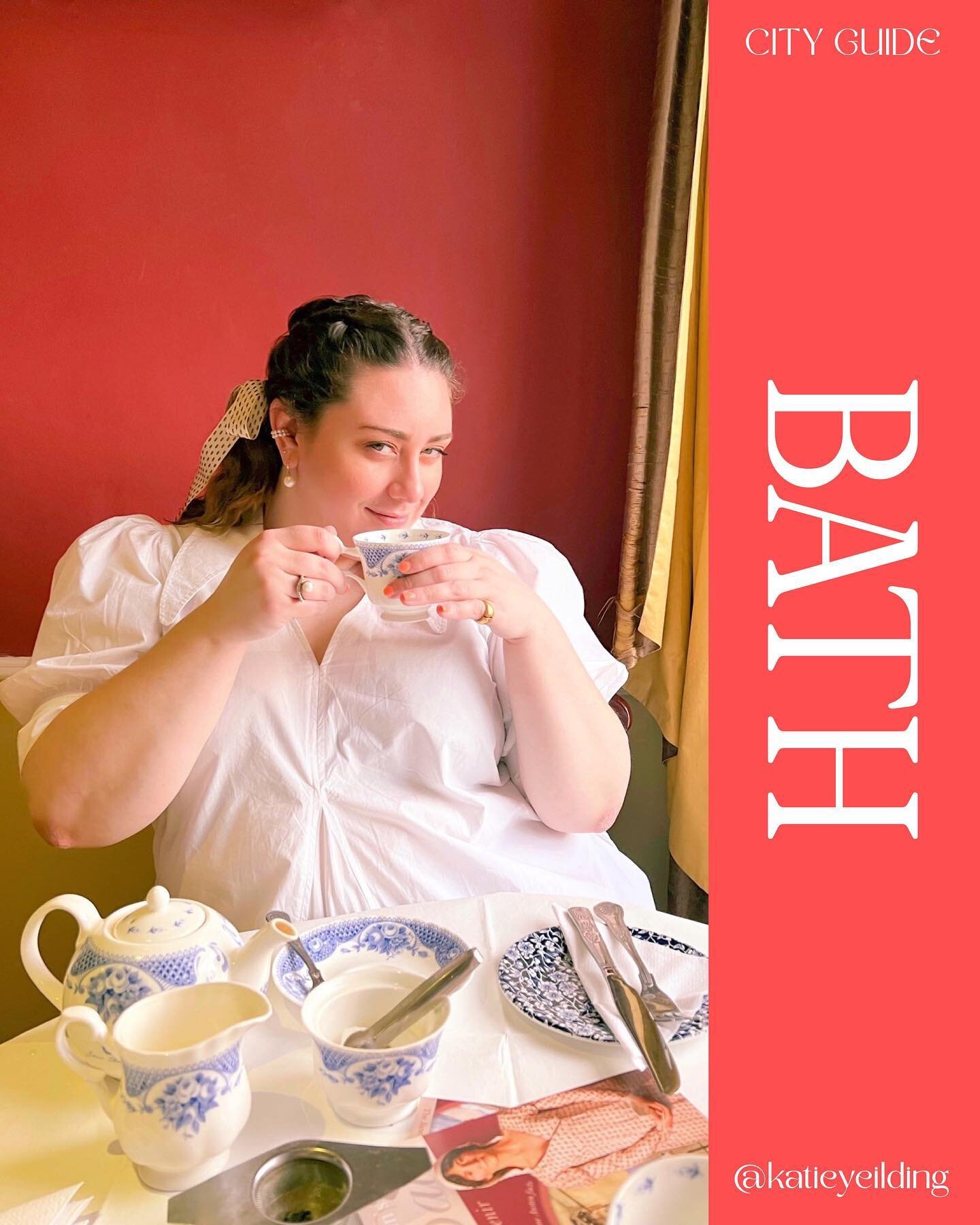 I was able to spend a month in Bath and loved every minute. All the history, beautiful architecture, and relaxing scenery were absolutely perfect.
❤️
My favorite moments were buying silk ribbons like the Bennet sisters, doing water yoga on the roof o