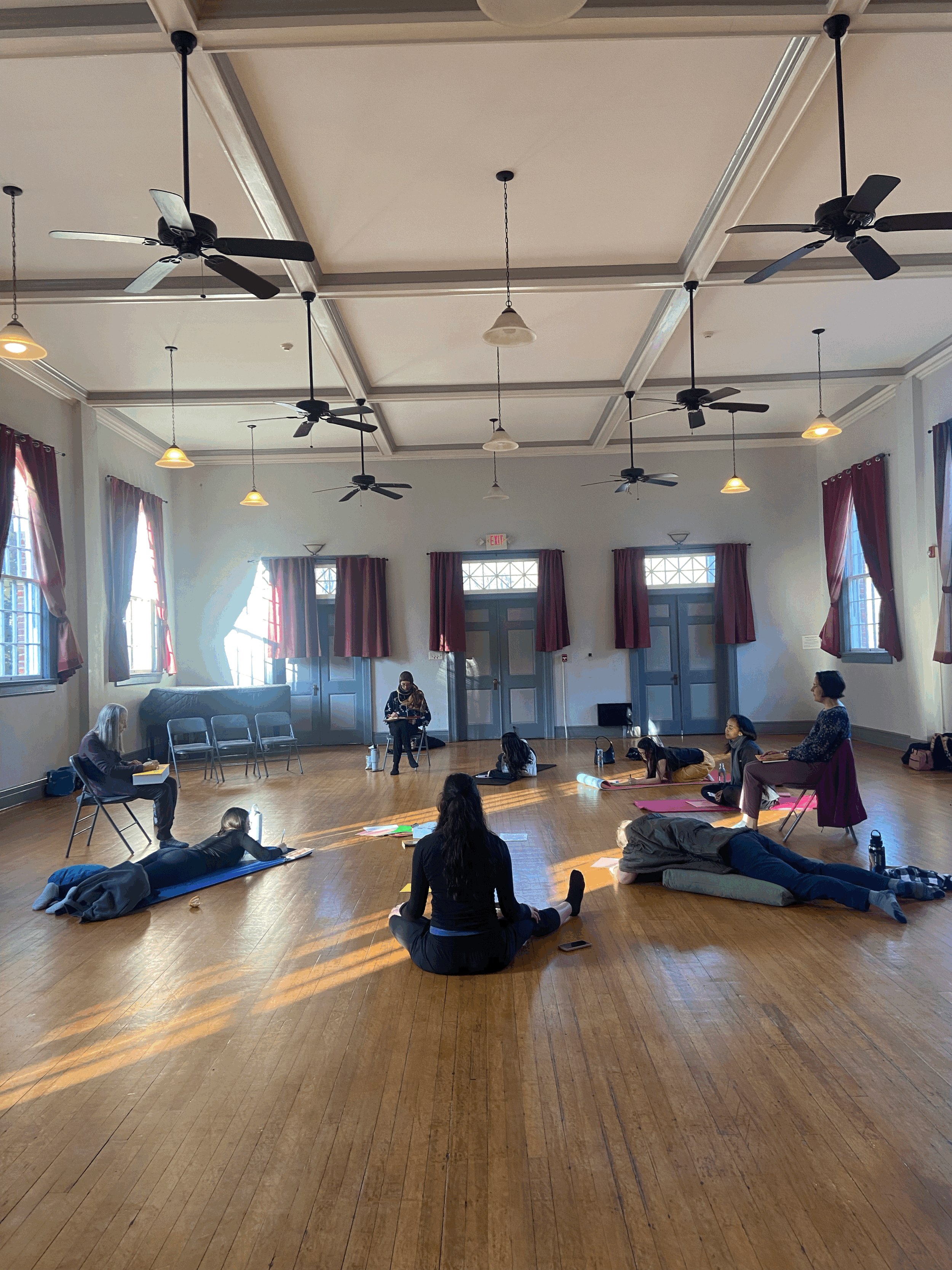 Embodied Tools for Socially Engaged Creative Practice
