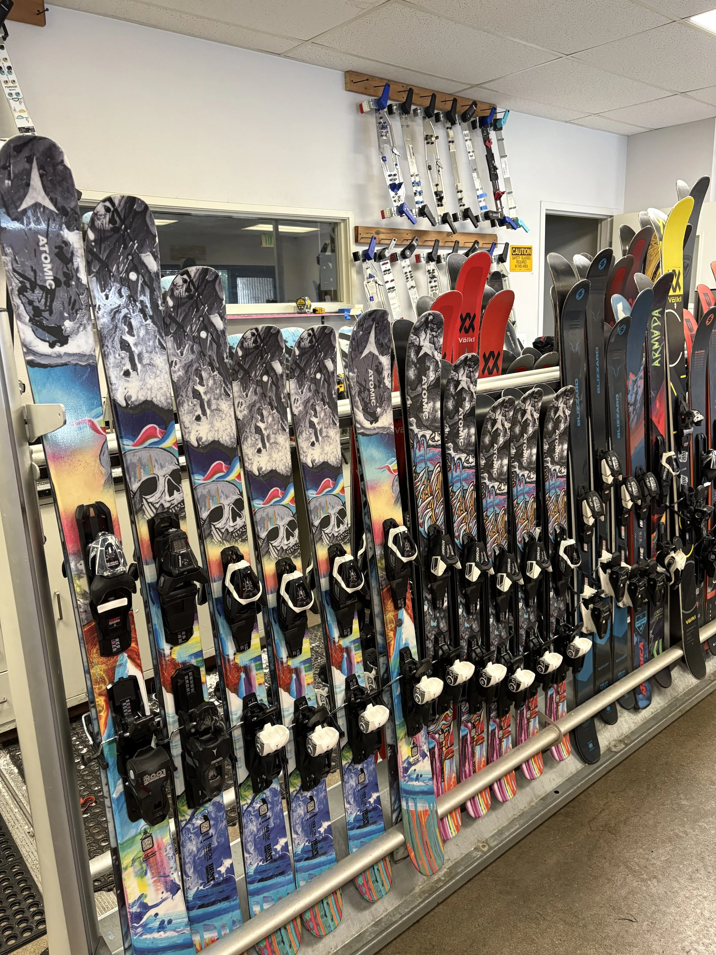 Atomic kids seasonal rental