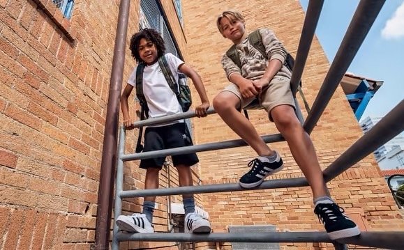 Adidas Bach to School 2023