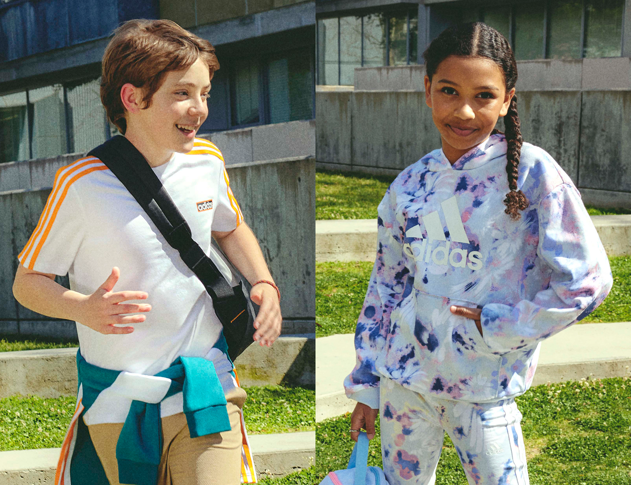 Adidas Back to school 2024