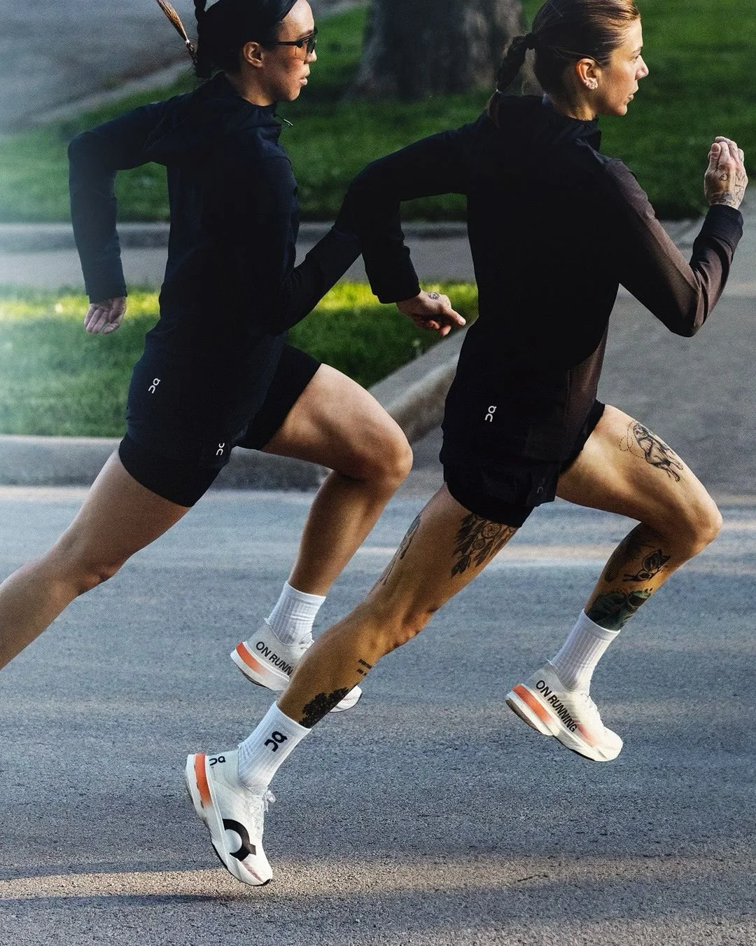 ON Cloud Running