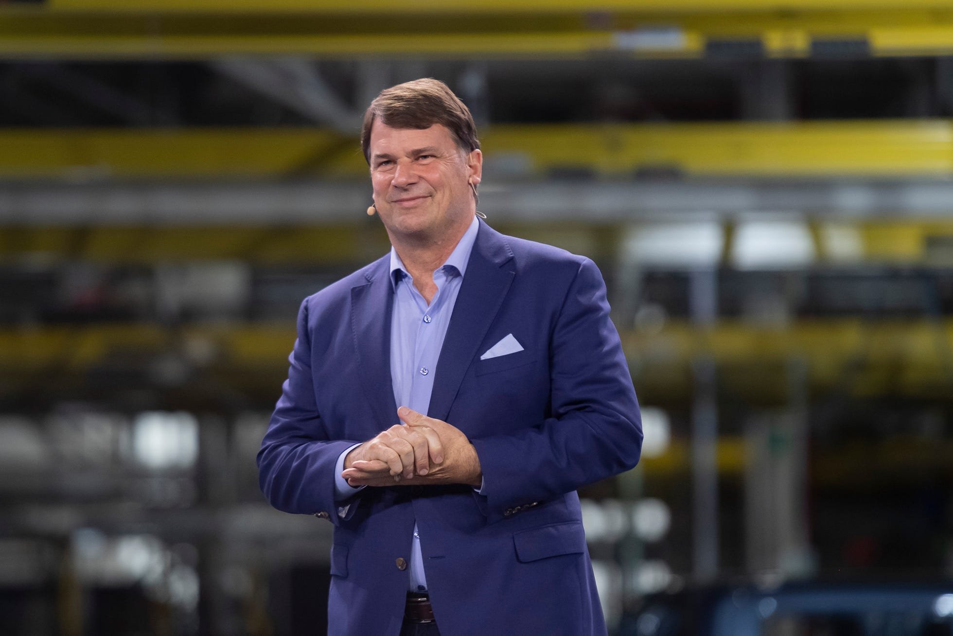 Jim Farley - Ford CEO
