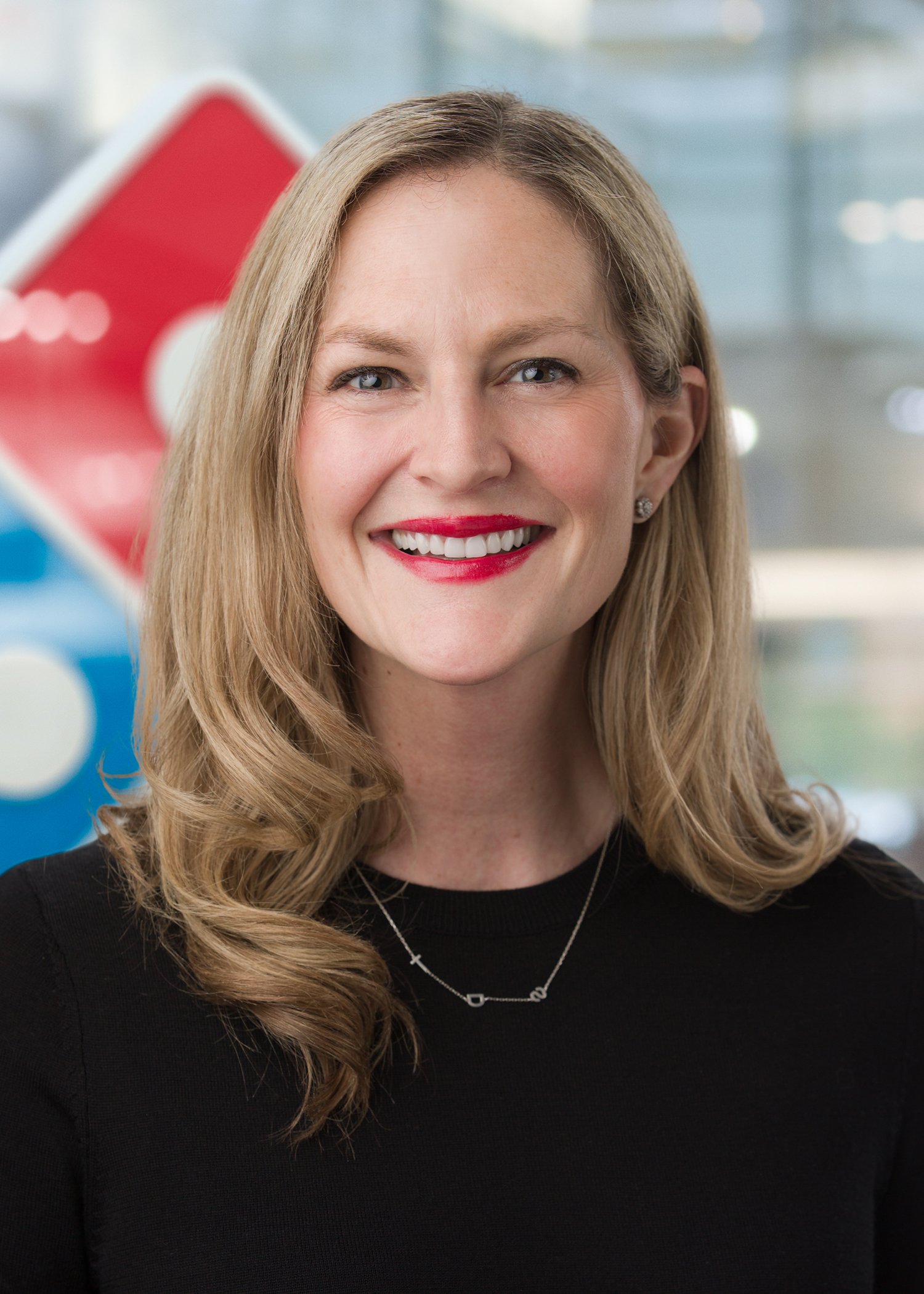 Kate Trumbull - Chief Brand Officer Dominoes
