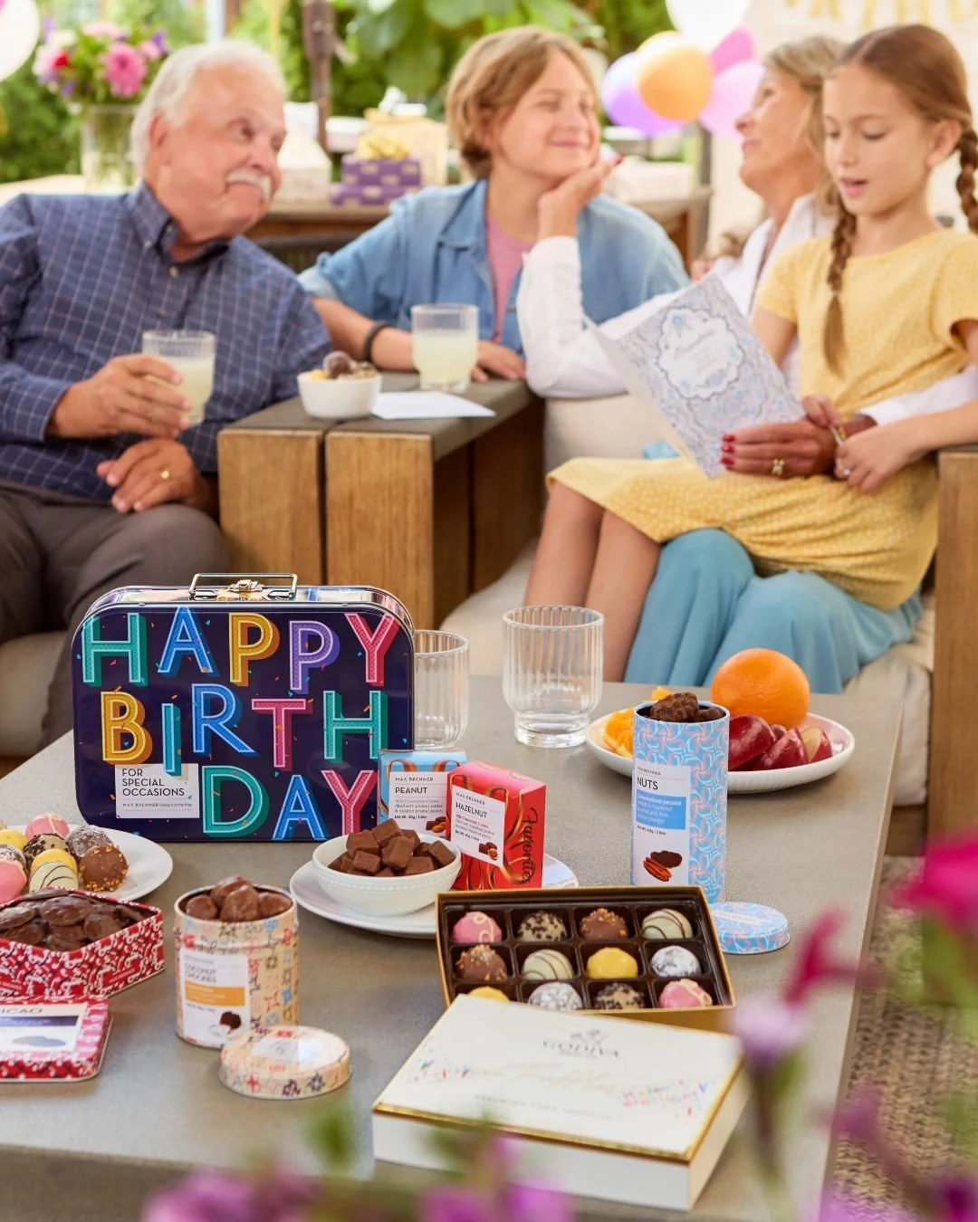 1 800 Baskets - Birthday