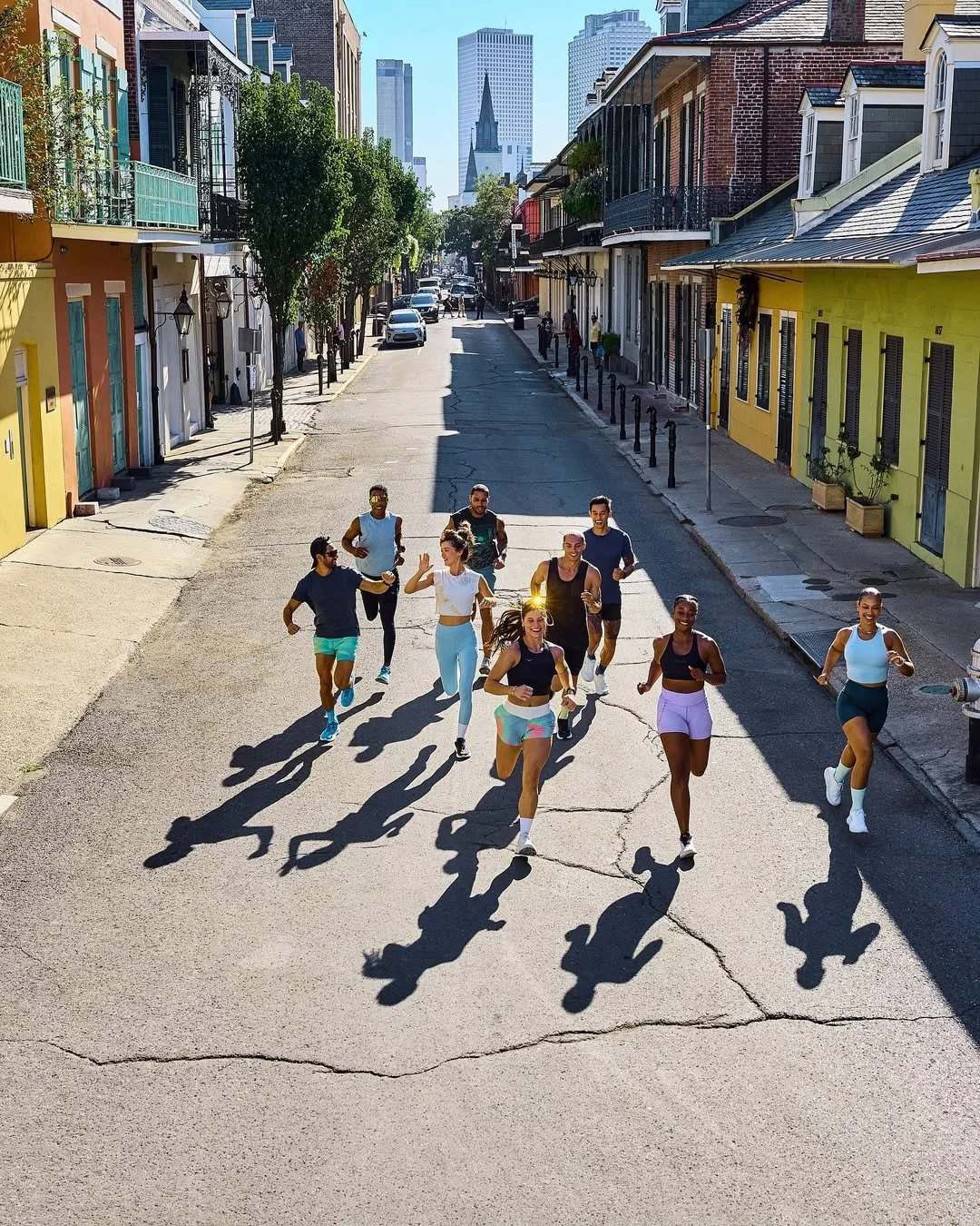Hoka Cliffton 10