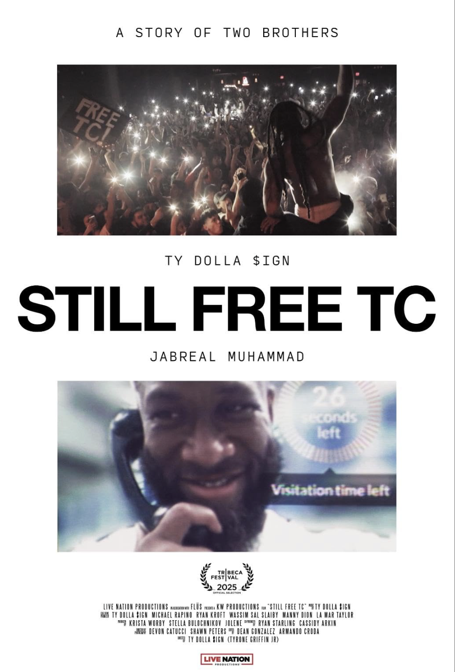Still free TC - 2025