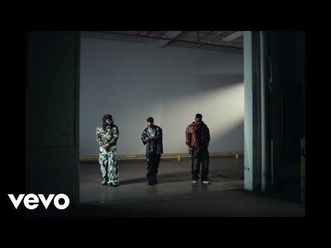 6LACK - All That Matters ft. Leon Thomas & AZ Chike (Official Music Video)