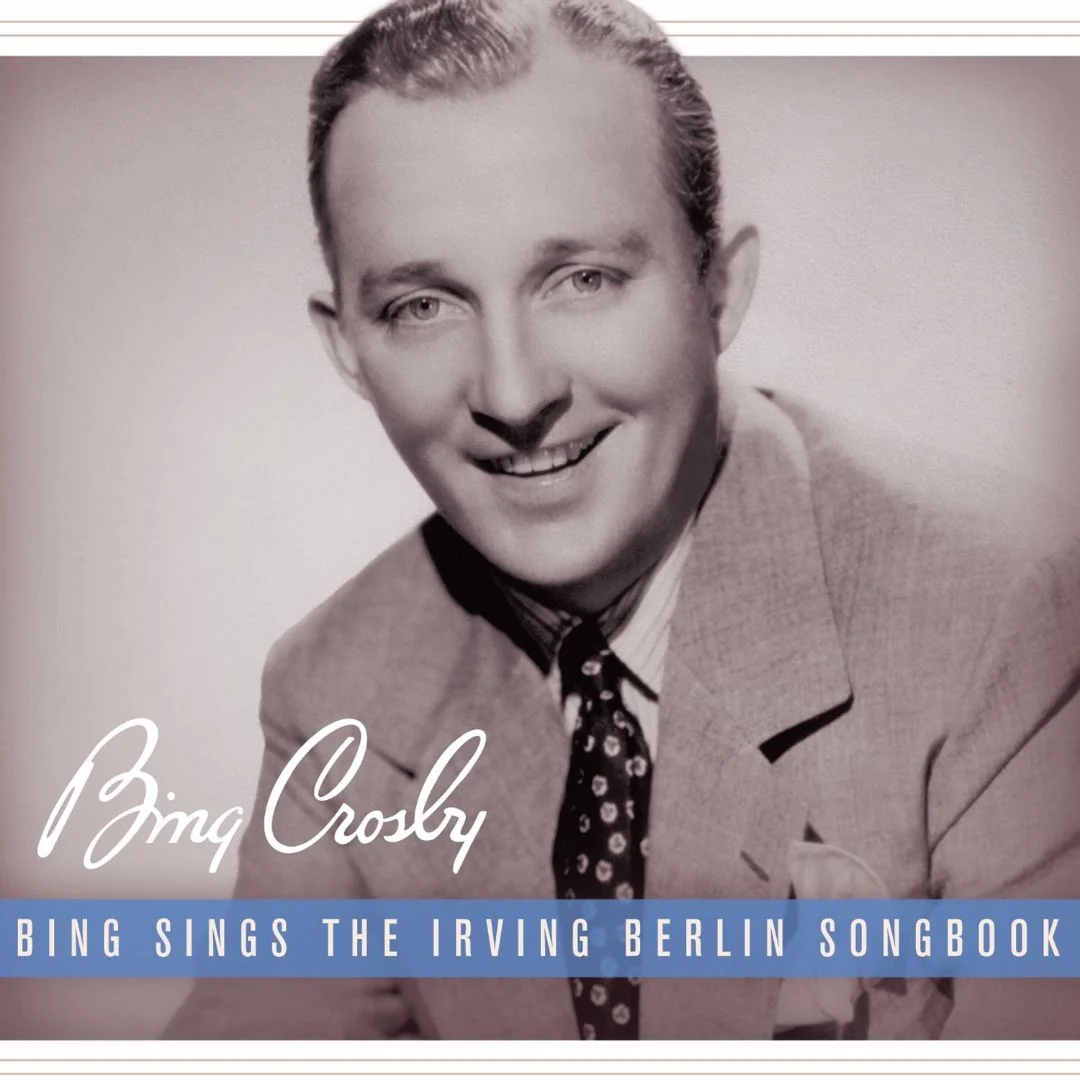 Bing Crosby - Bing Sings the Irving Berlin Songbook
