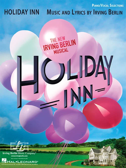 Holiday Inn - Piano/Vocal Selections