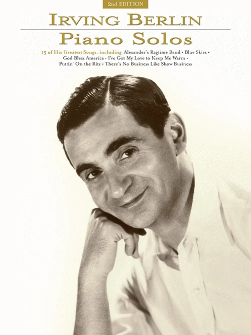 Irving Berlin Piano Solos - 2nd Edition