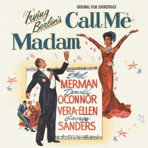 Call Me Madam - Film Soundtrack