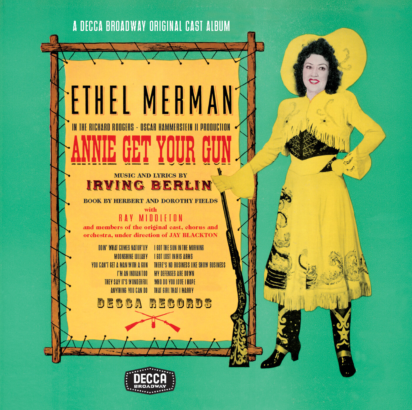 1946 Original Broadway Cast Album