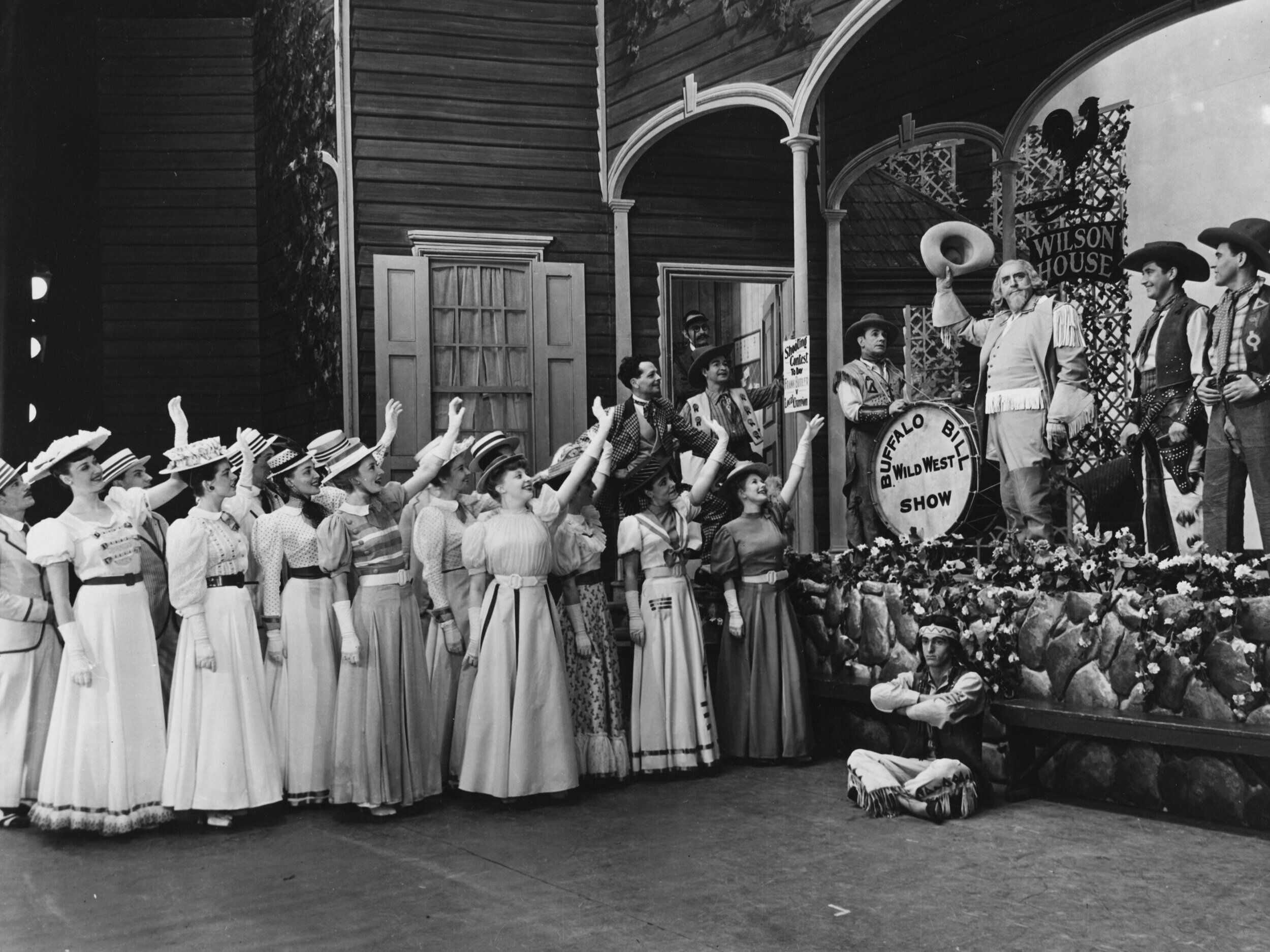 The Original Broadway Cast, 1946