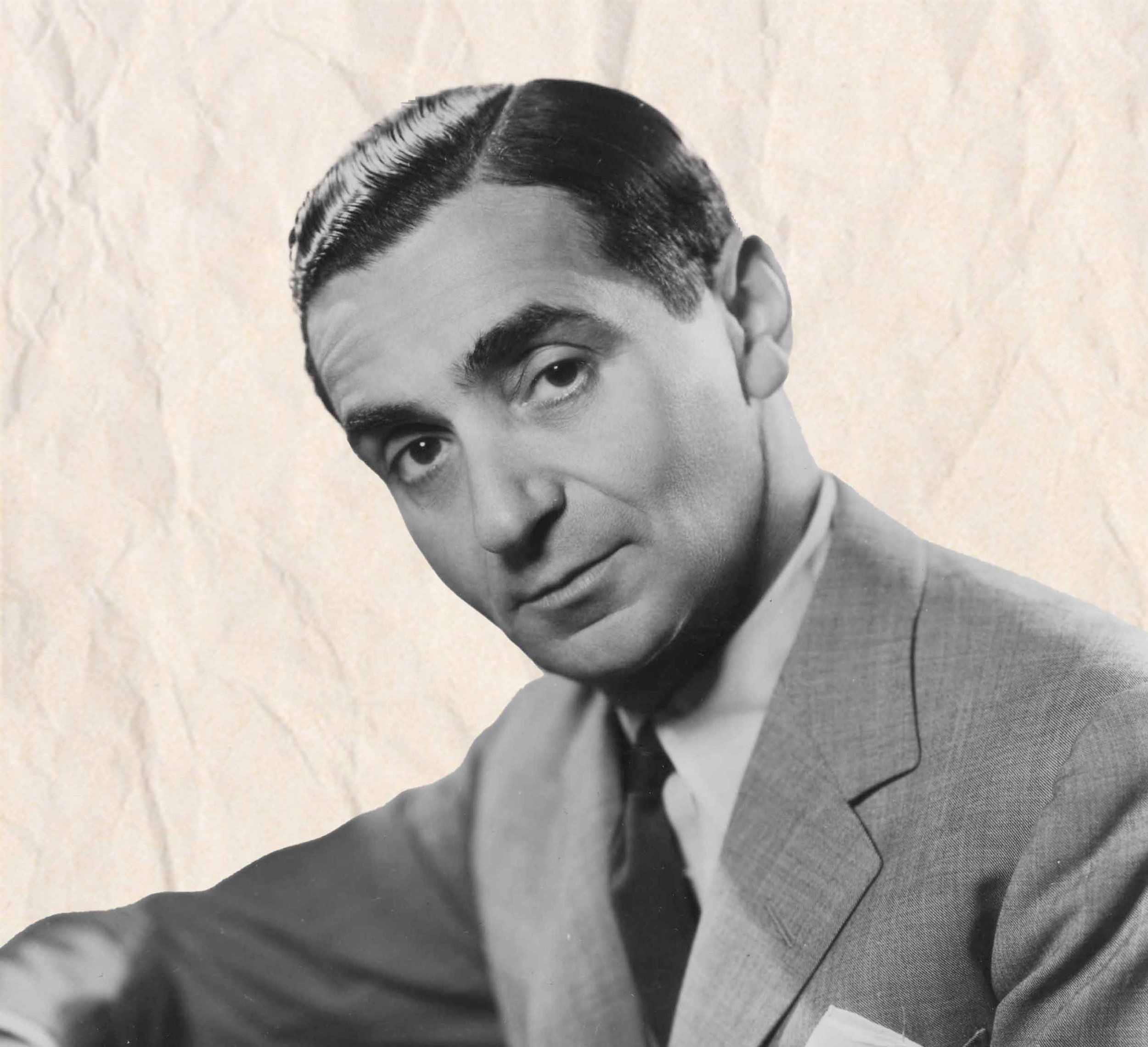 Irving Berlin — About Intro