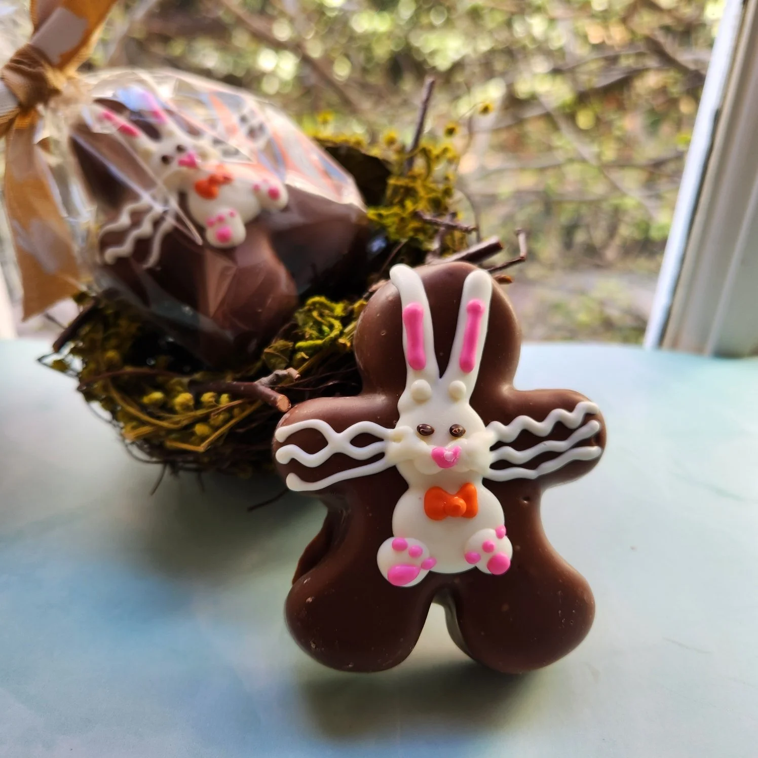 Chocolate Bunny Truffle