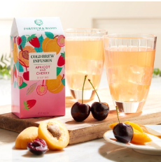 Fortnum & Mason Apricot & Cherry Cold Brew Infusion