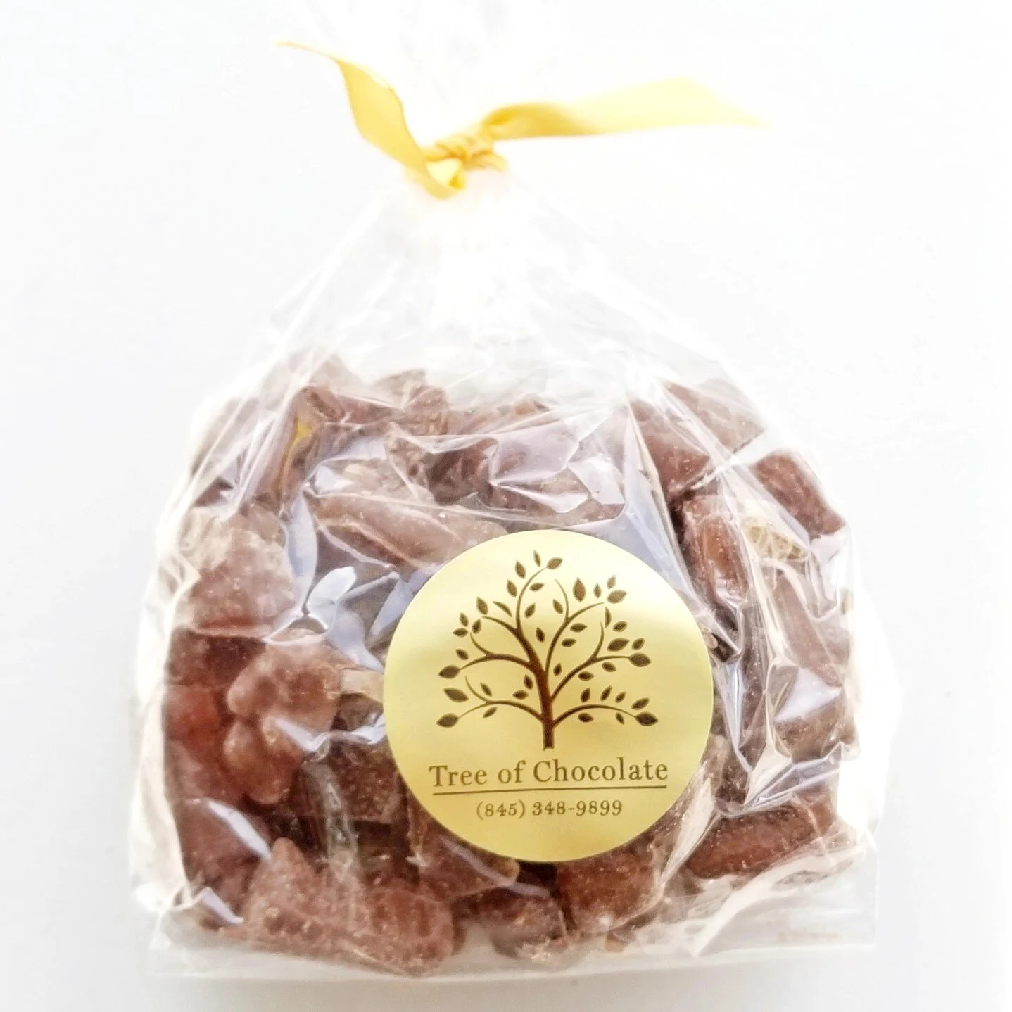 Chocolate Covered Gummi Bears