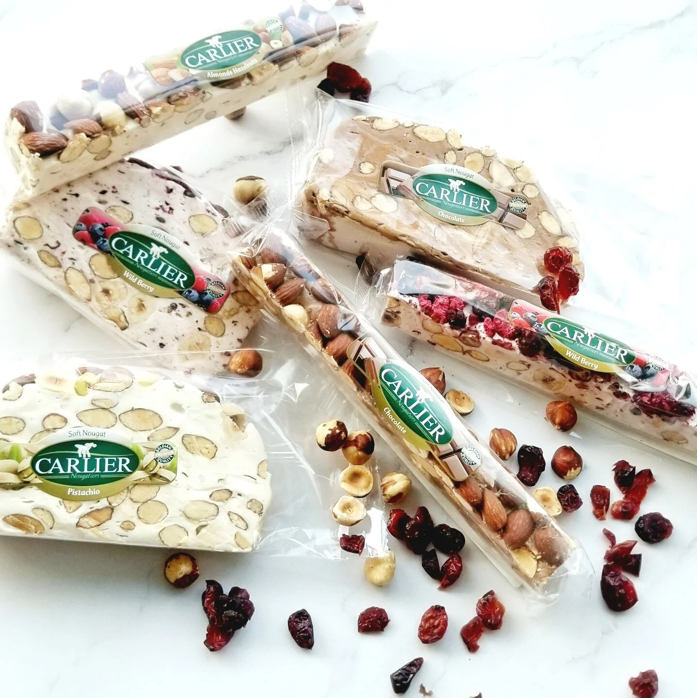 Nougat Delicacies