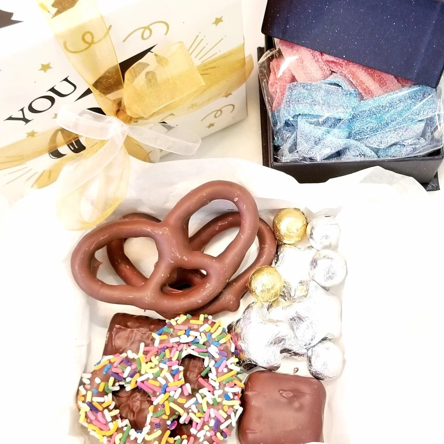 Sweet Graduation Gift Box Set