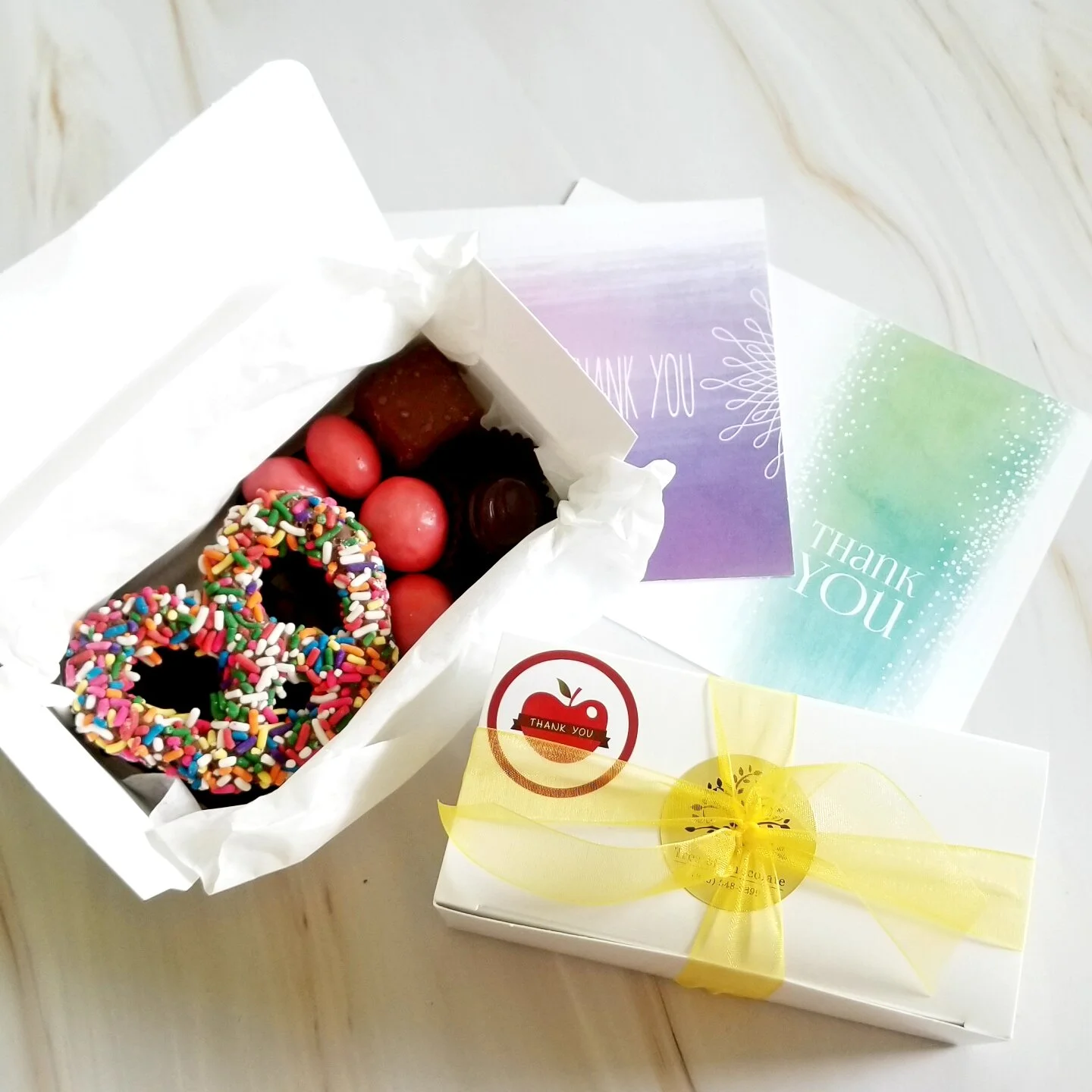 Teacher's Sweet Treats