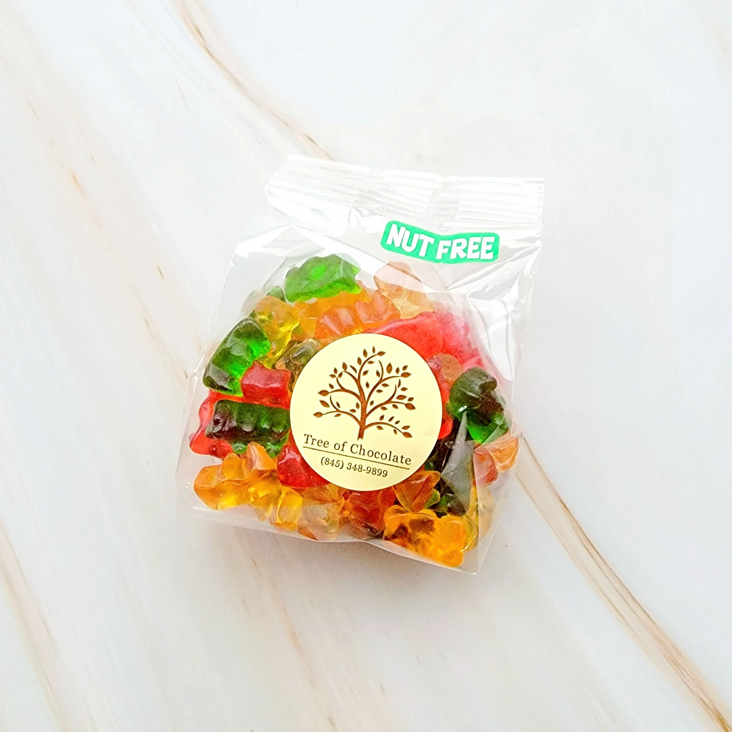 Gummy Bears (Nut Free)