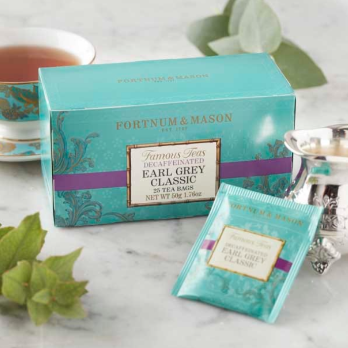 Fortnum & Mason Earl Grey Decaff