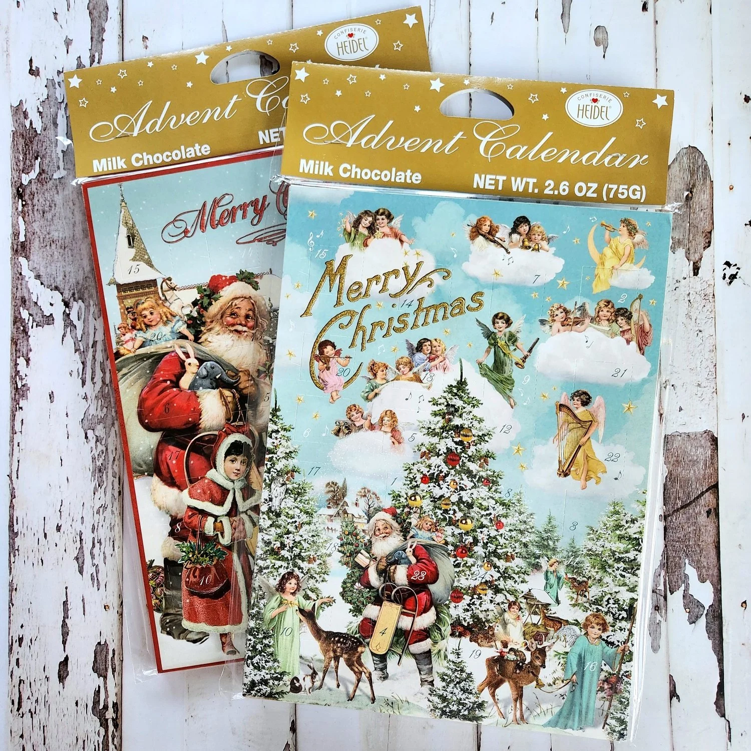 European Advent Calendar