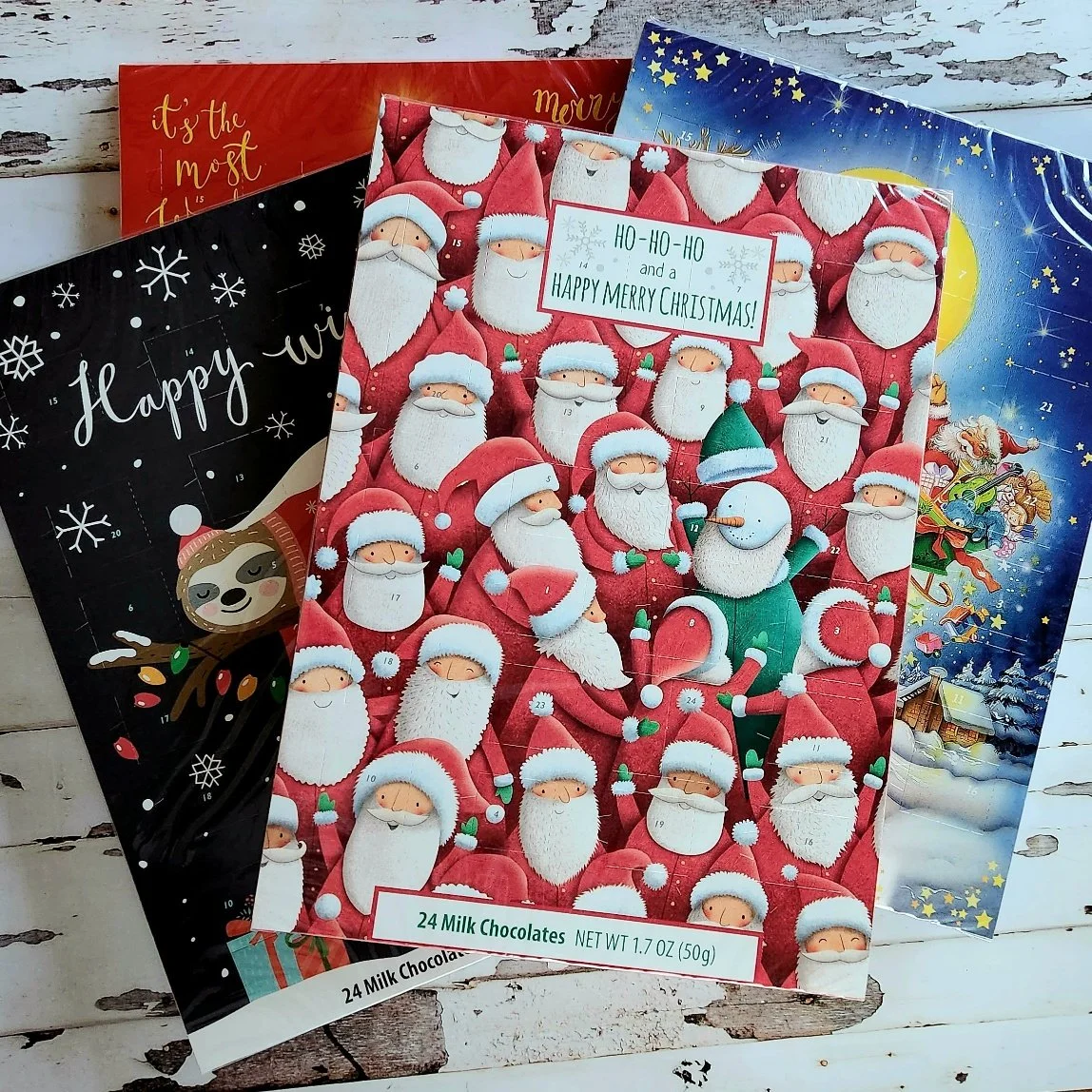 Assortment Advent Calendar