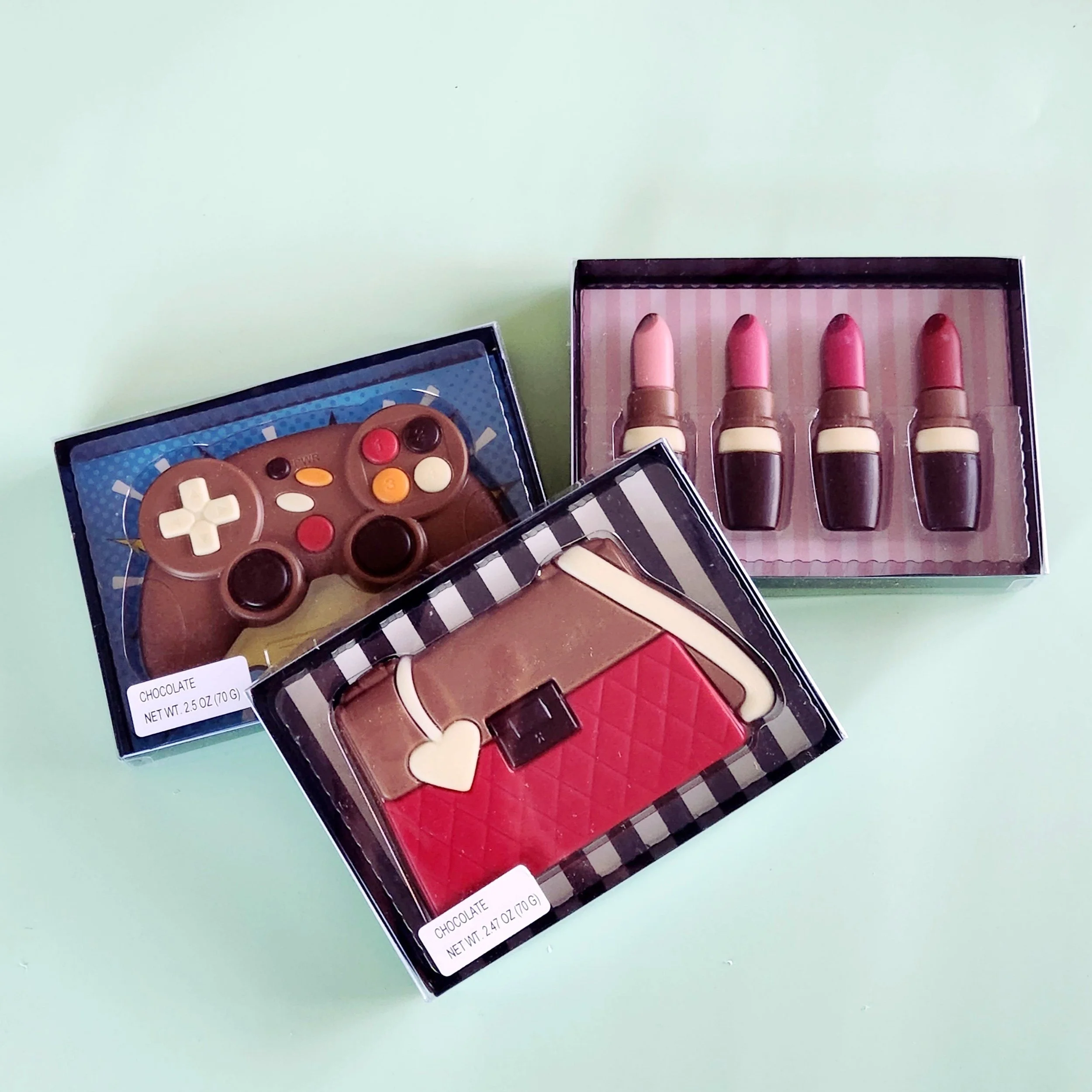 German Novelty Chocolates