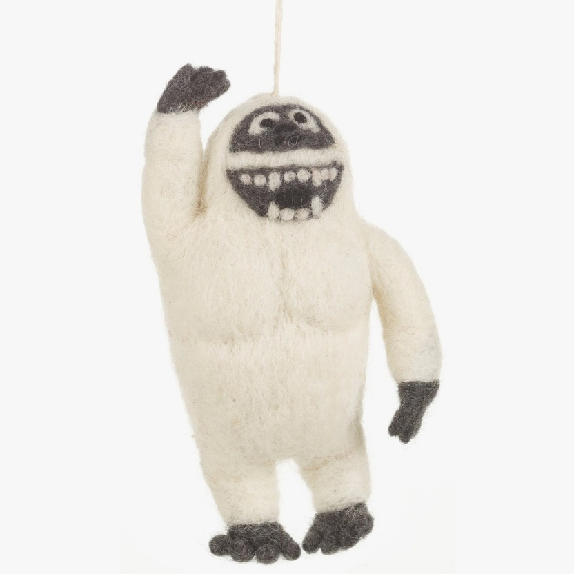 Yeti Big Foot